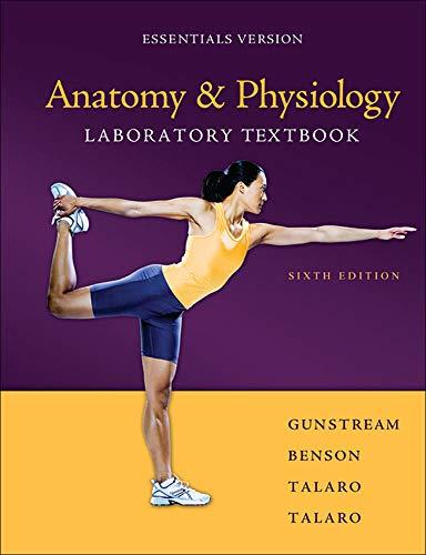 anatomy and physiology textbook marieb